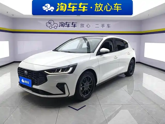 Ford Focus 2023