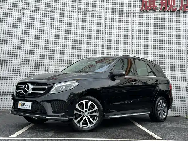 MERCEDES-BENZ GLE