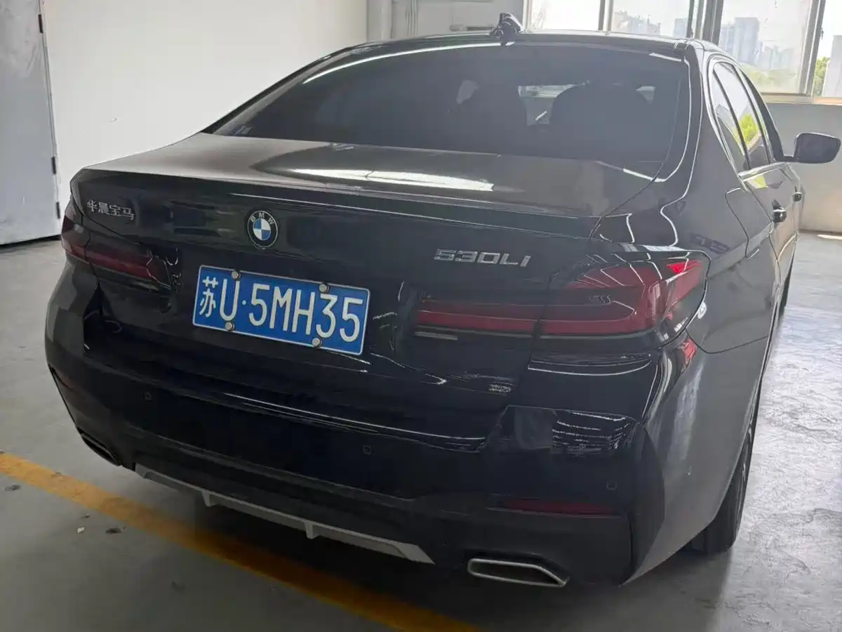 BMW 5 Series 2022 Facelift 530Li Premium M Sport Package фото 5