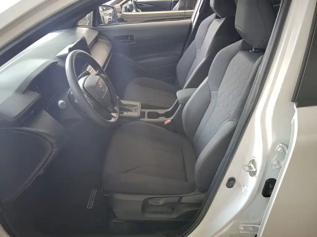 Toyota Corolla Cross 2026 2025 2.0L Intelligent Hybrid Pioneer Edition