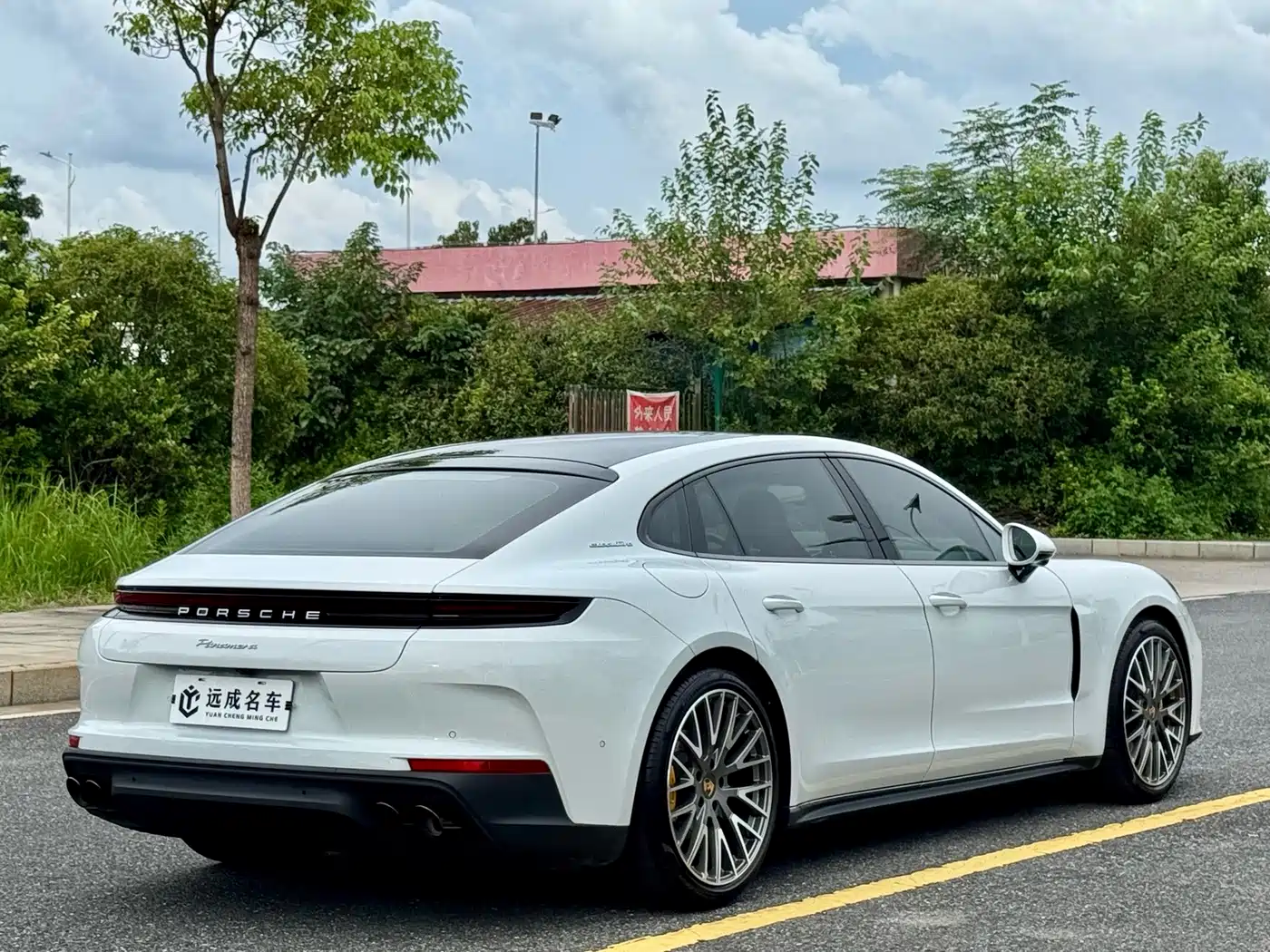 Porsche Panamera 2025 2024 Panamera Executive Long Wheelbase 2.9T