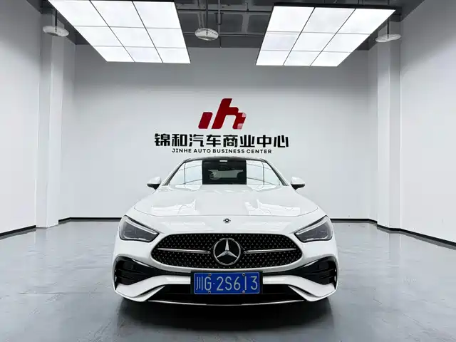  Mercedes-Benz Mercedes-Benz CLE 2024 CLE 300 4MATIC Sport Coupe