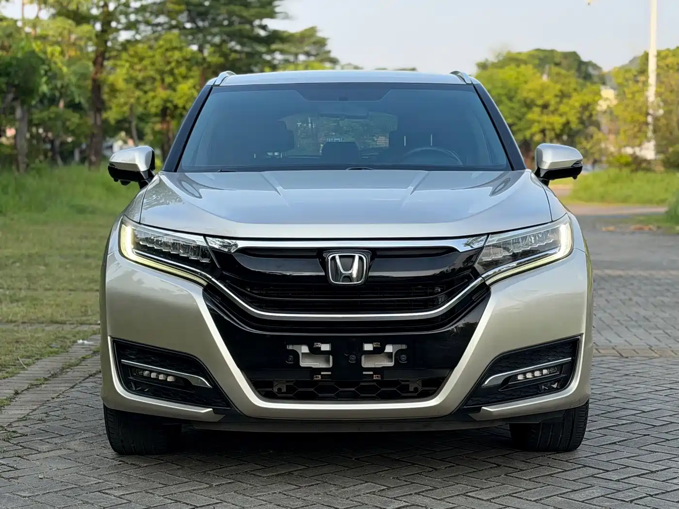 Honda UR-V 2018 2017 370TURBO 2WD Premium Edition China V