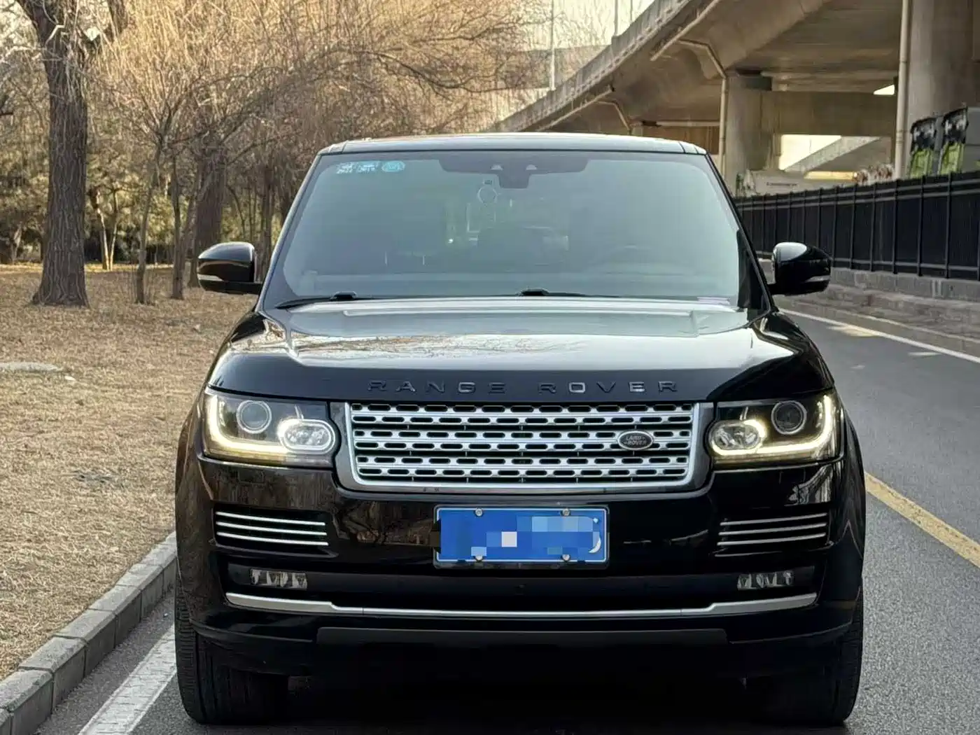 Land Rover Range Rover 2017 3.0 SC V6 Vogue LWB (Long Wheelbase) фото 2