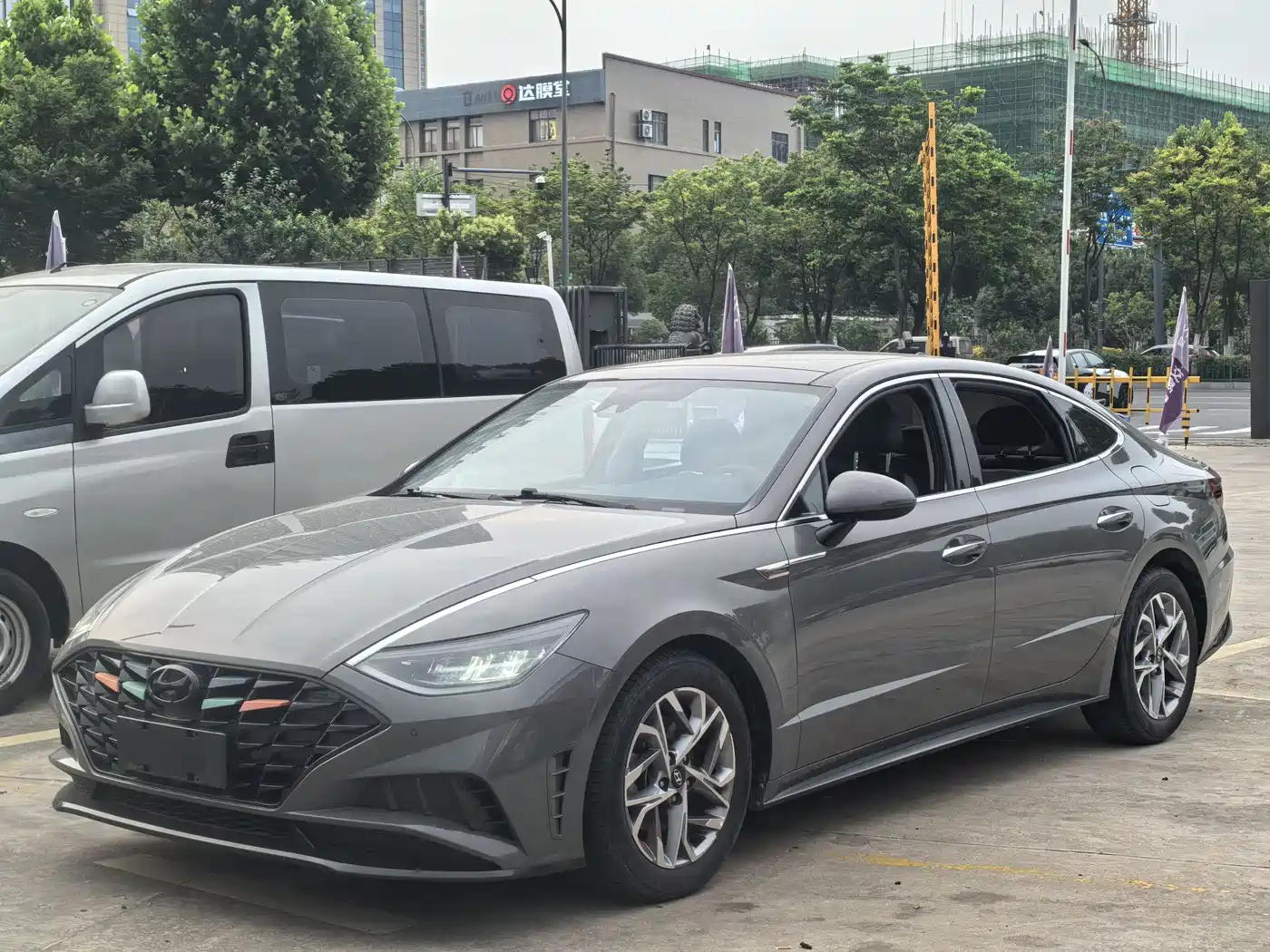 Hyundai Sonata 2020 270TGDi DCT GLS Elite Edition фото 2