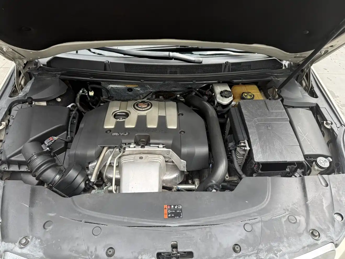 Cadillac XTS 2014 2014 28T Luxury Edition