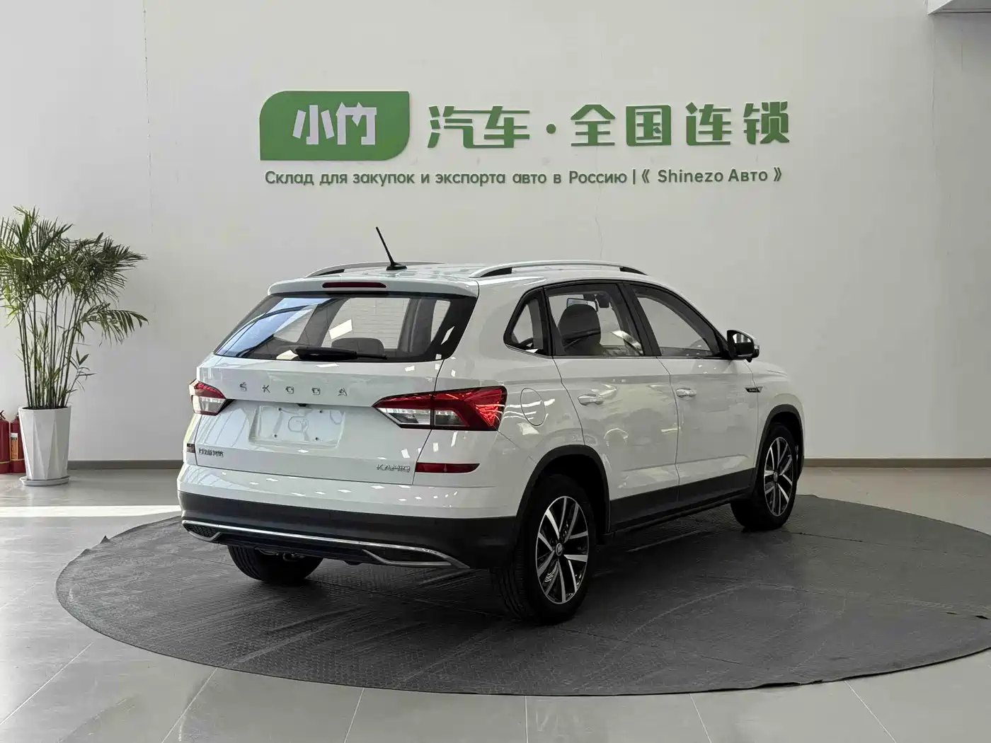 Škoda Kamiq 2023 Facelift 1.5L Auto Comfort Edition фото 6