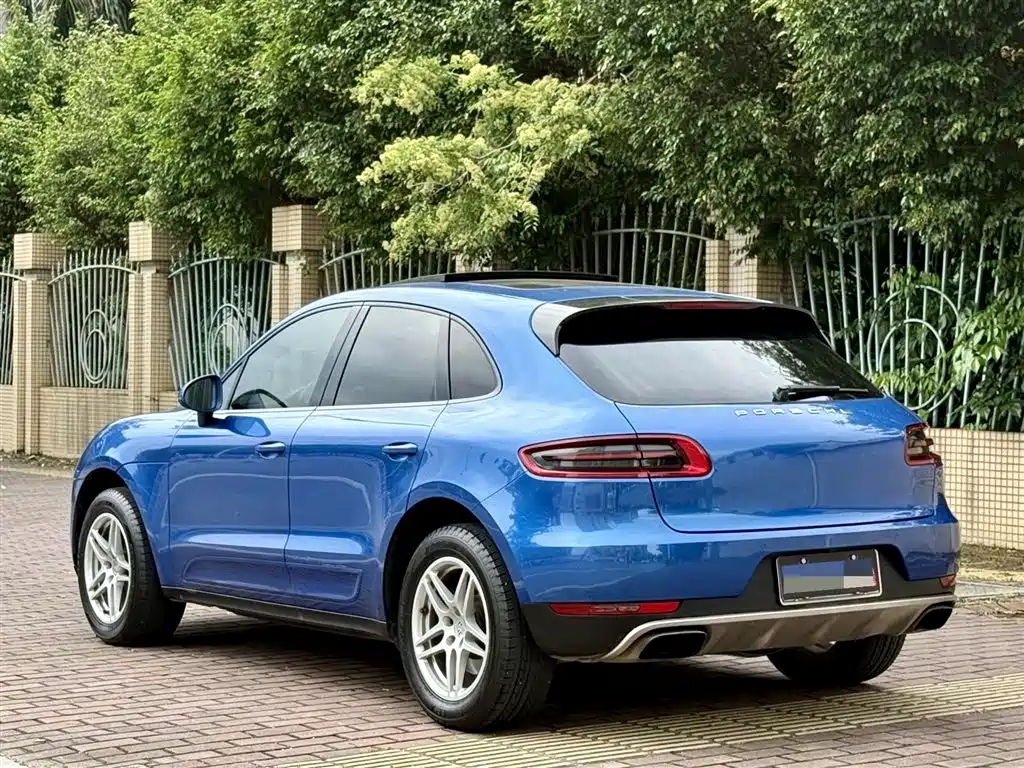 Porsche Macan 2016 Macan 2.0T фото 7