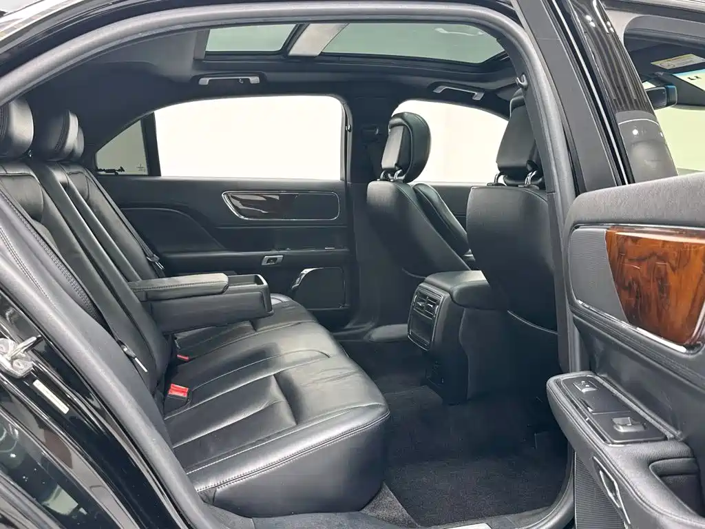 Lincoln Continental 2018 2018 2.0T 2WD Zunxiang Edition