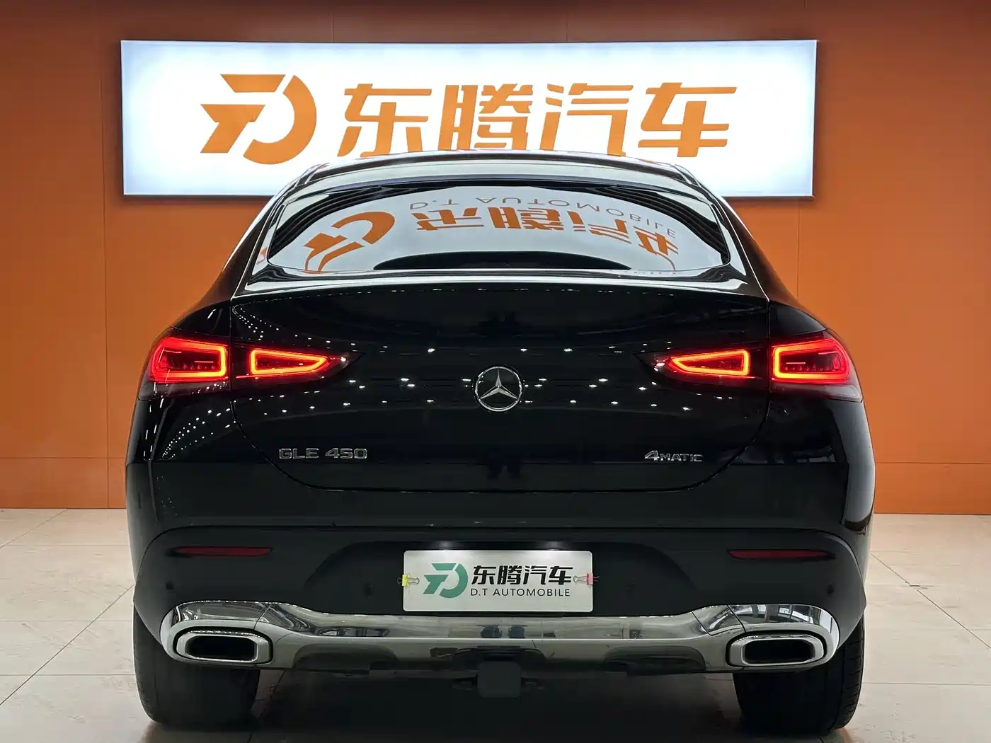 Mercedes-Benz GLE Coupe 2020 GLE 450 4MATIC Coupe SUV Luxury фото 7
