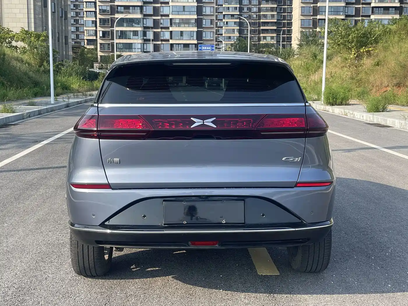 XPeng G3 2022 2021 G3i 460N