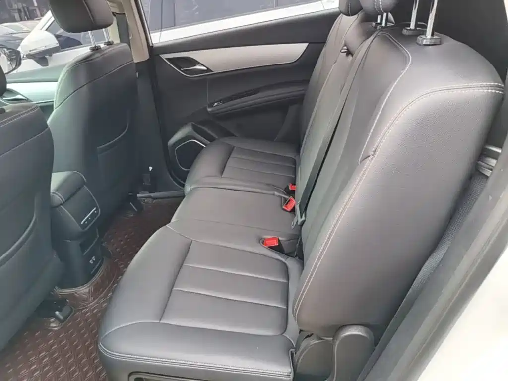 BYD Song MAX 2021 2021 Upgrade 1.5T Automatic Luxury Edition 7-Seater