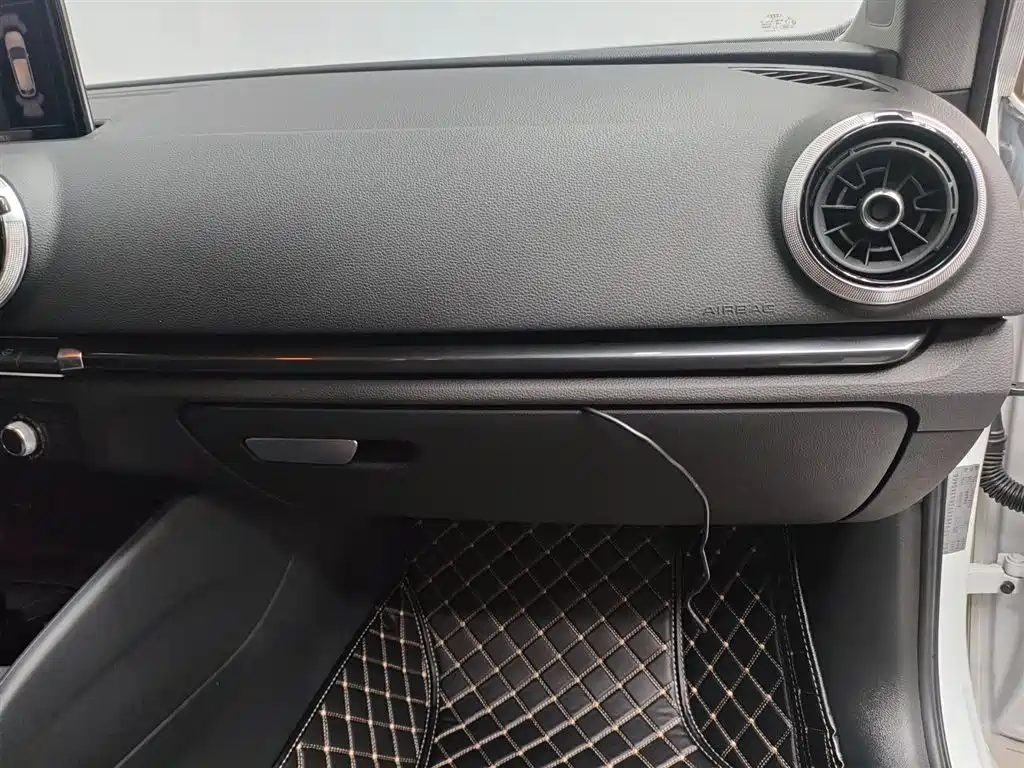 Audi A3 2020 Sportback 35 TFSI Fashion Type China VI фото 17