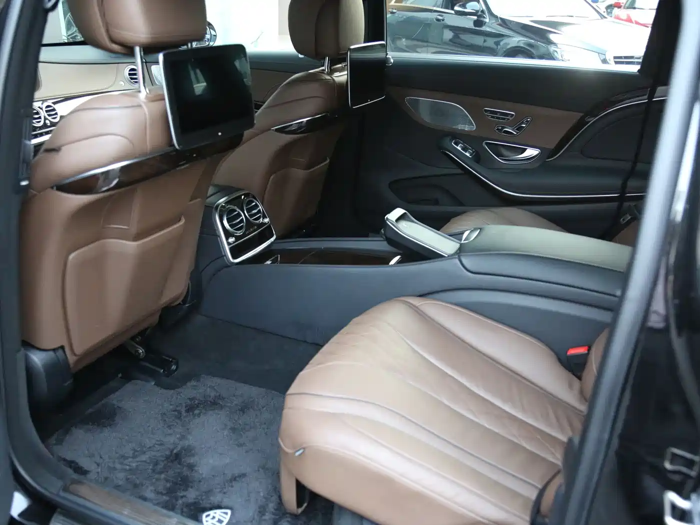 Mercedes-Benz Maybach S-Class 2018 S 560 4MATIC фото 7