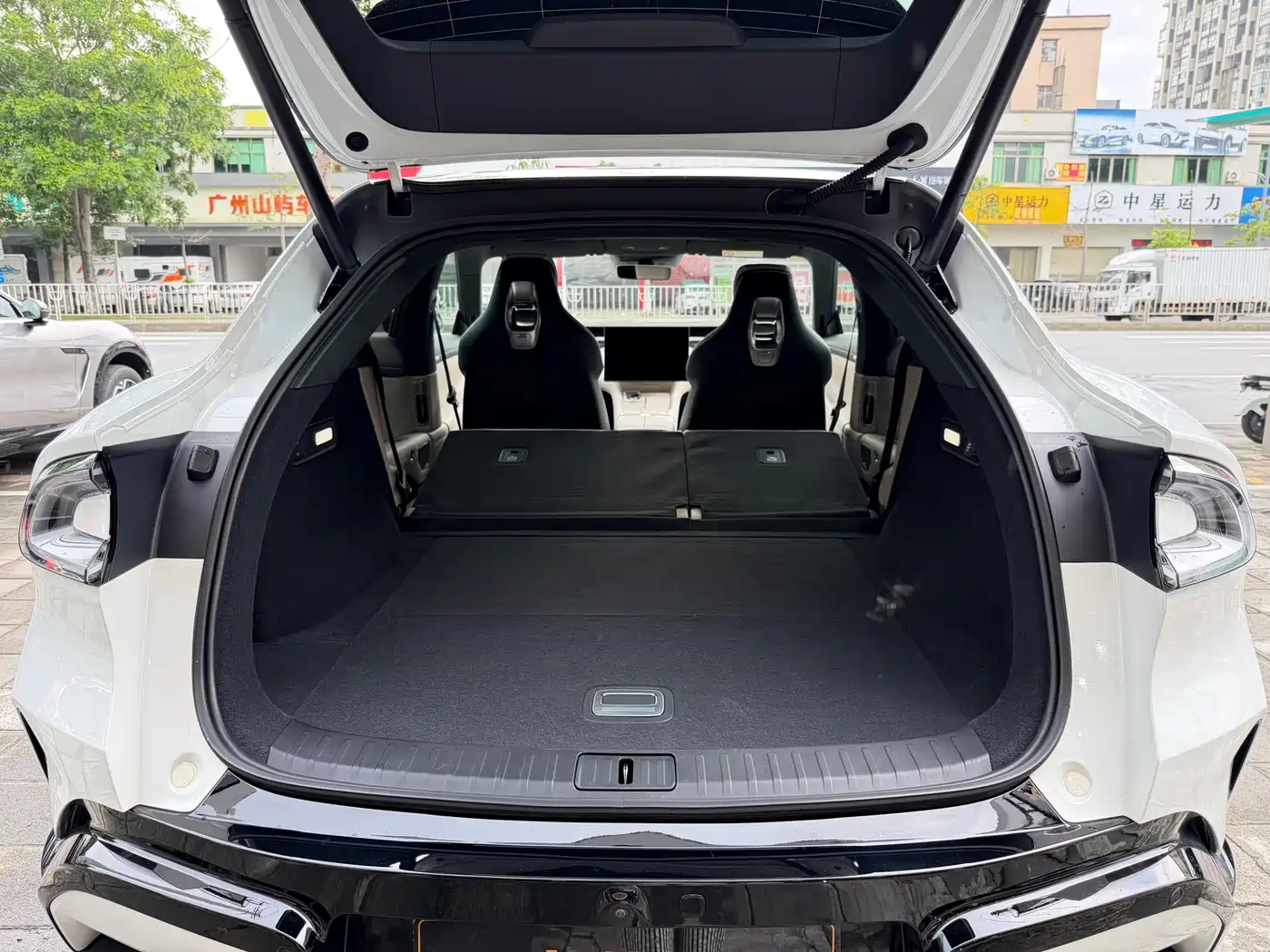 Xiaomi Auto Xiaomi YU7 2025 Ultra Long Range High Performance AWD Max Edition фото 19