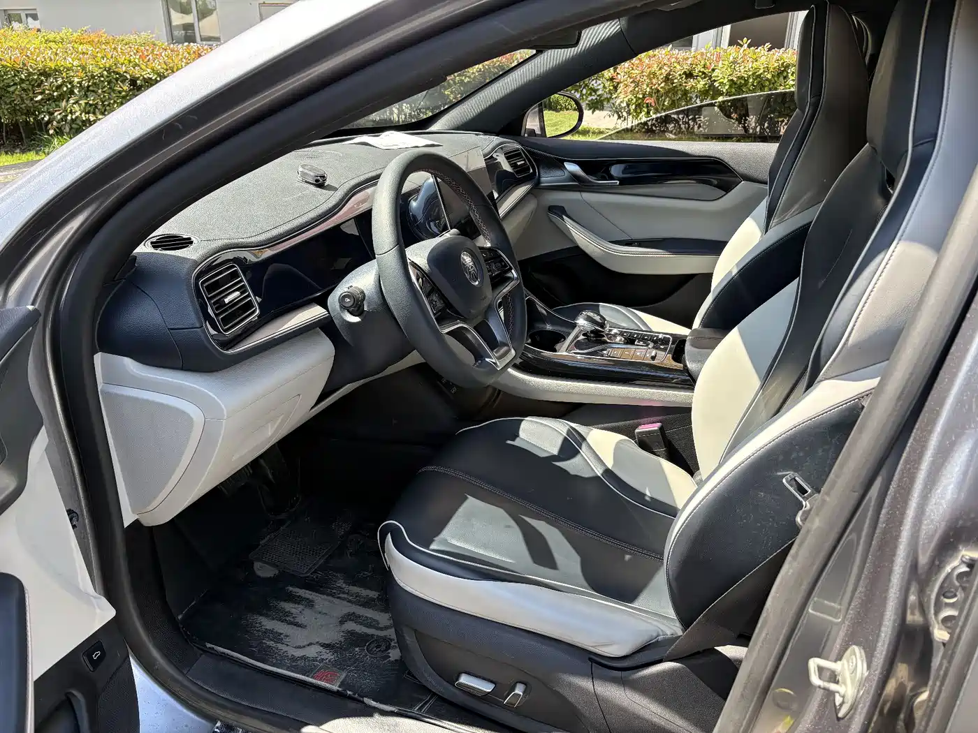 BYD Qin PLUS 2021 EV 400KM Luxury Model фото 4
