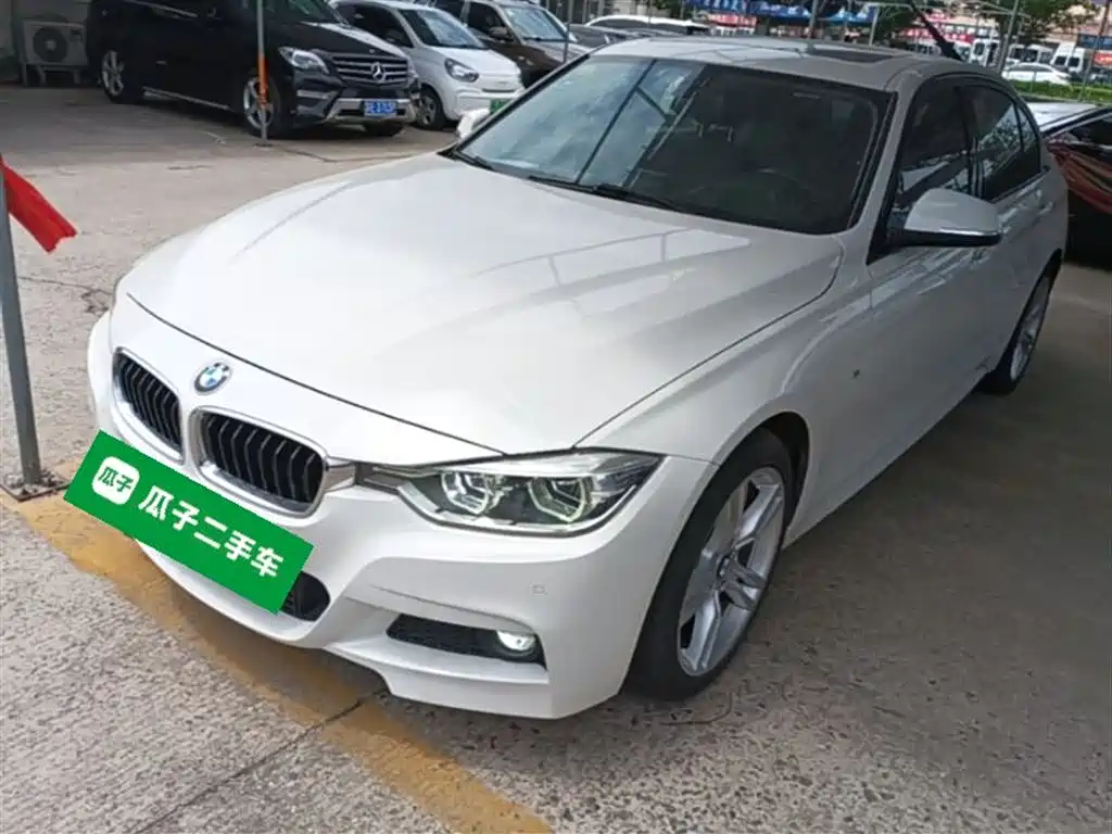 BMW 3 Series 2018 320Li Leading M Sport Package фото 2
