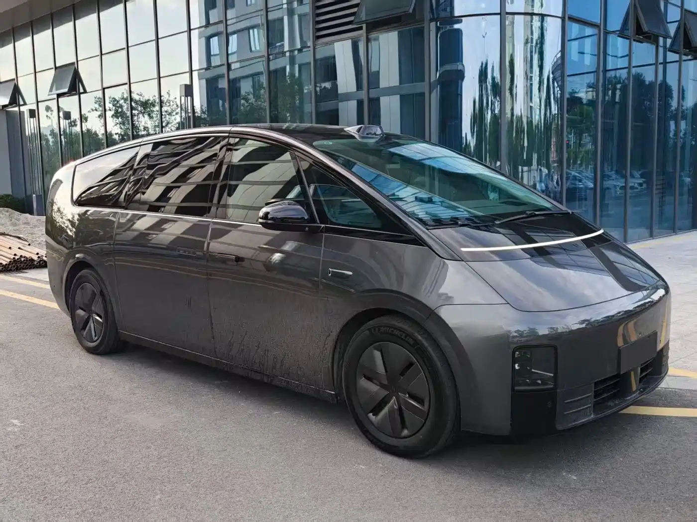 Li Auto MEGA 2024 2024 Ultra
