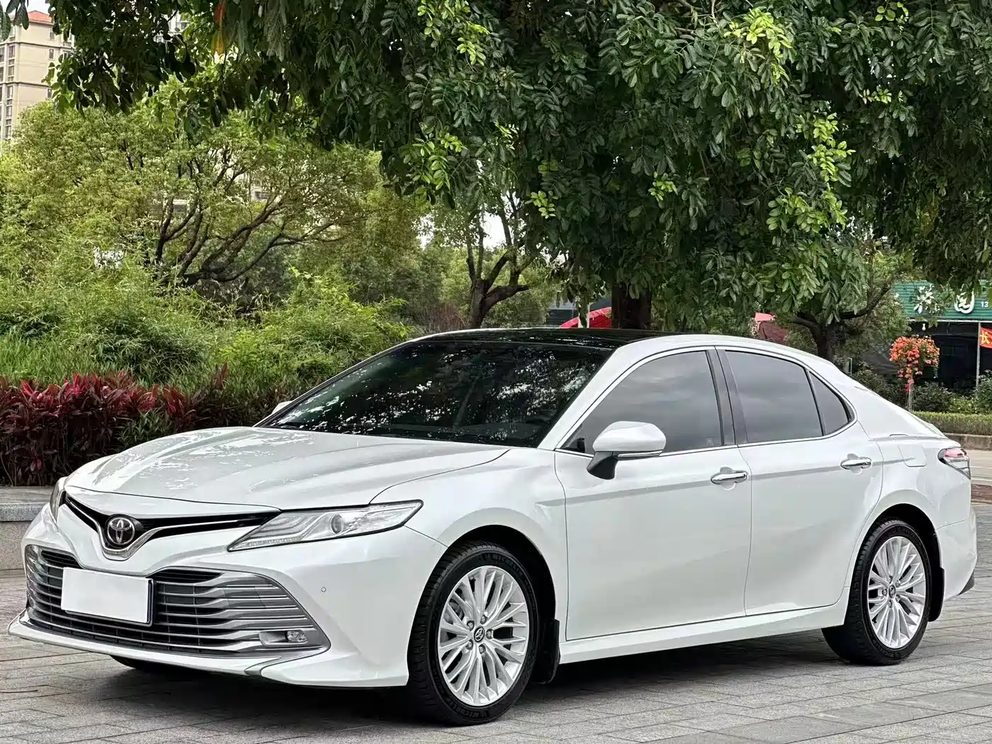 Toyota Camry 2019 2.5G Luxury (China V)