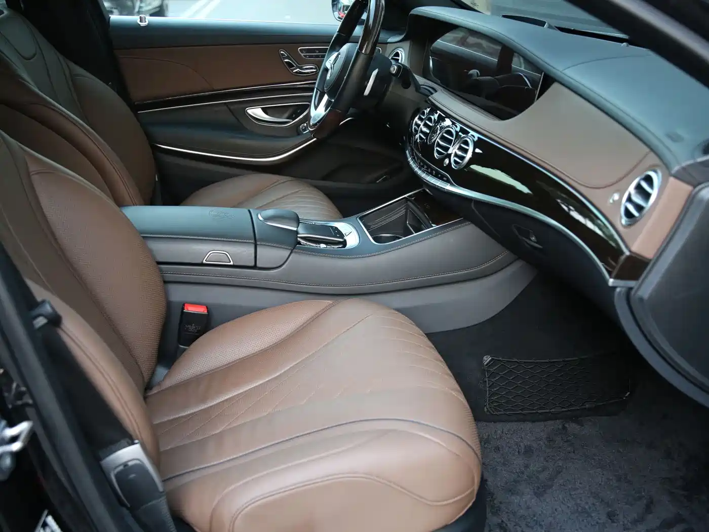 Mercedes-Benz Maybach S-Class 2018 S 560 4MATIC фото 8