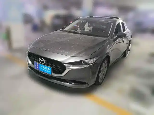 Mazda 3 Axela 2021