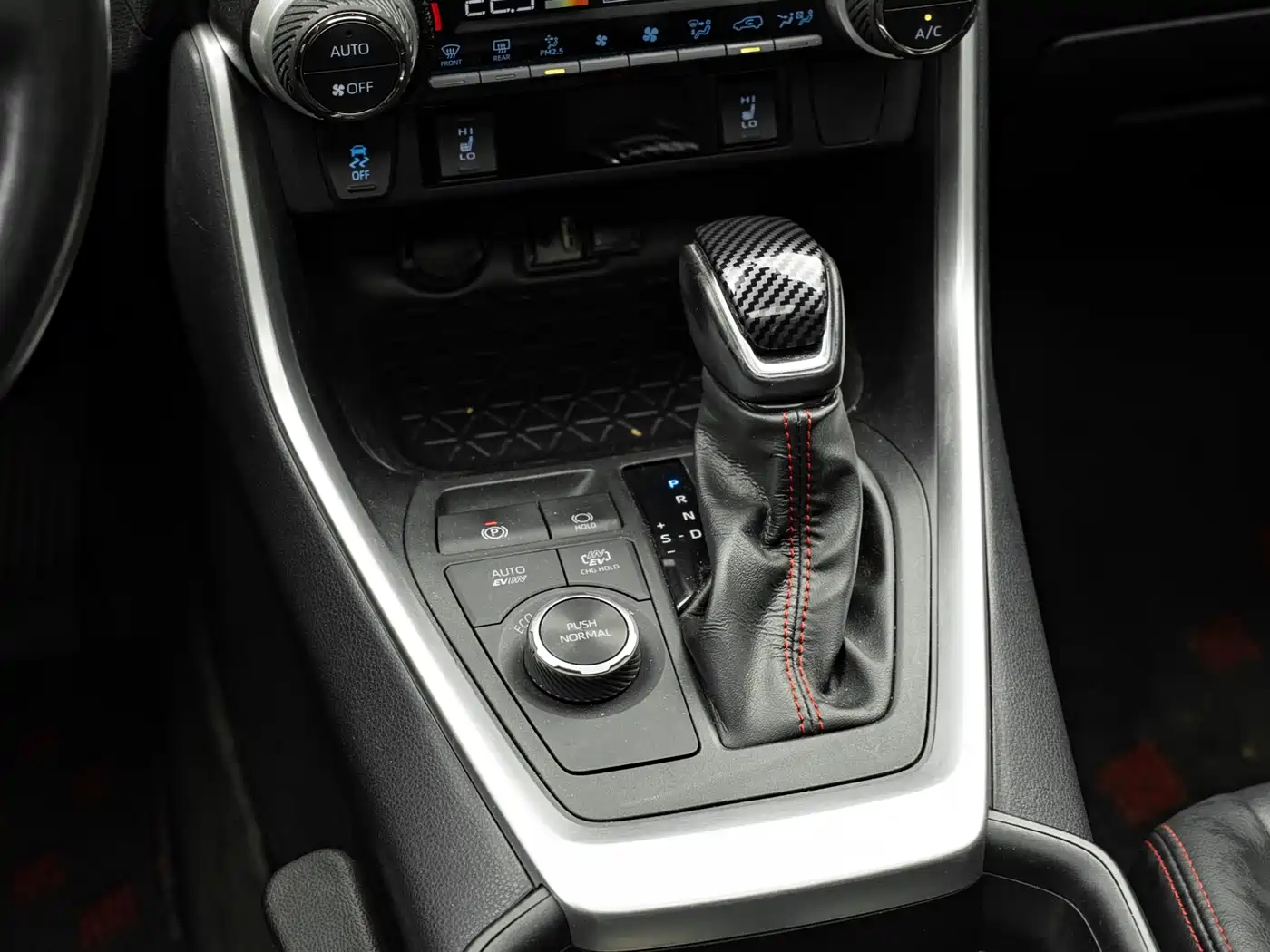 Toyota Wildlander New Energy 2021 High Performance 2.5L 2WD Power Edition фото 12