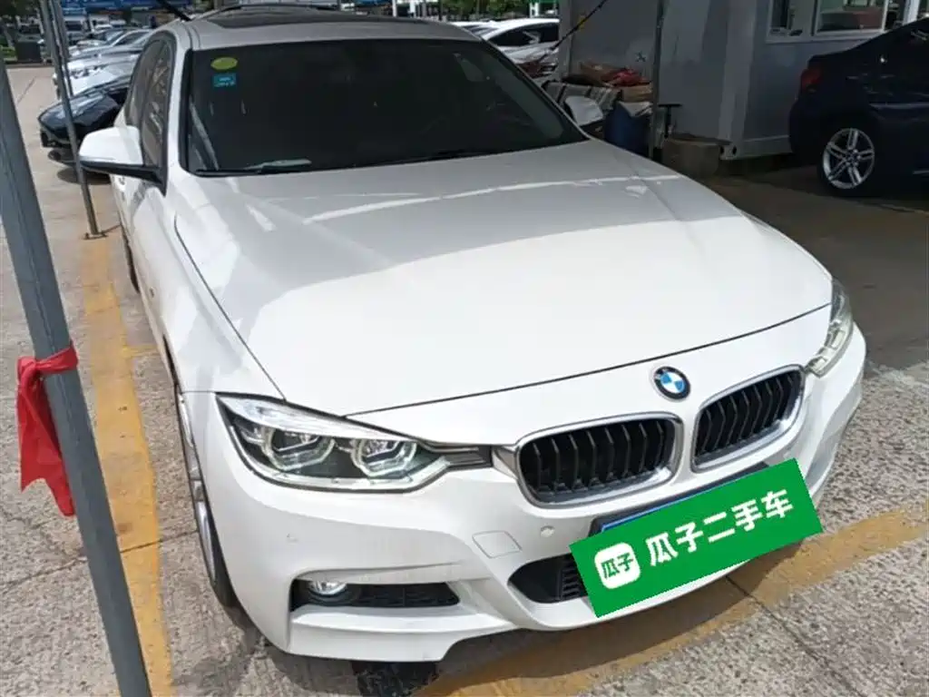 BMW 3 Series 2018 320Li Leading M Sport Package фото 4