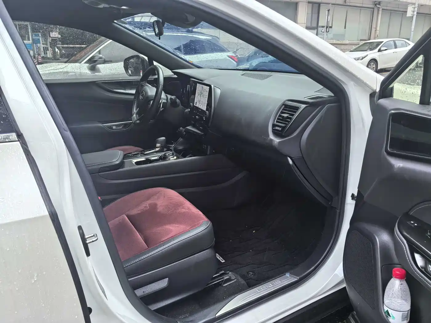 Lexus NX 2024 2023 350h FWD Dynamic Edition