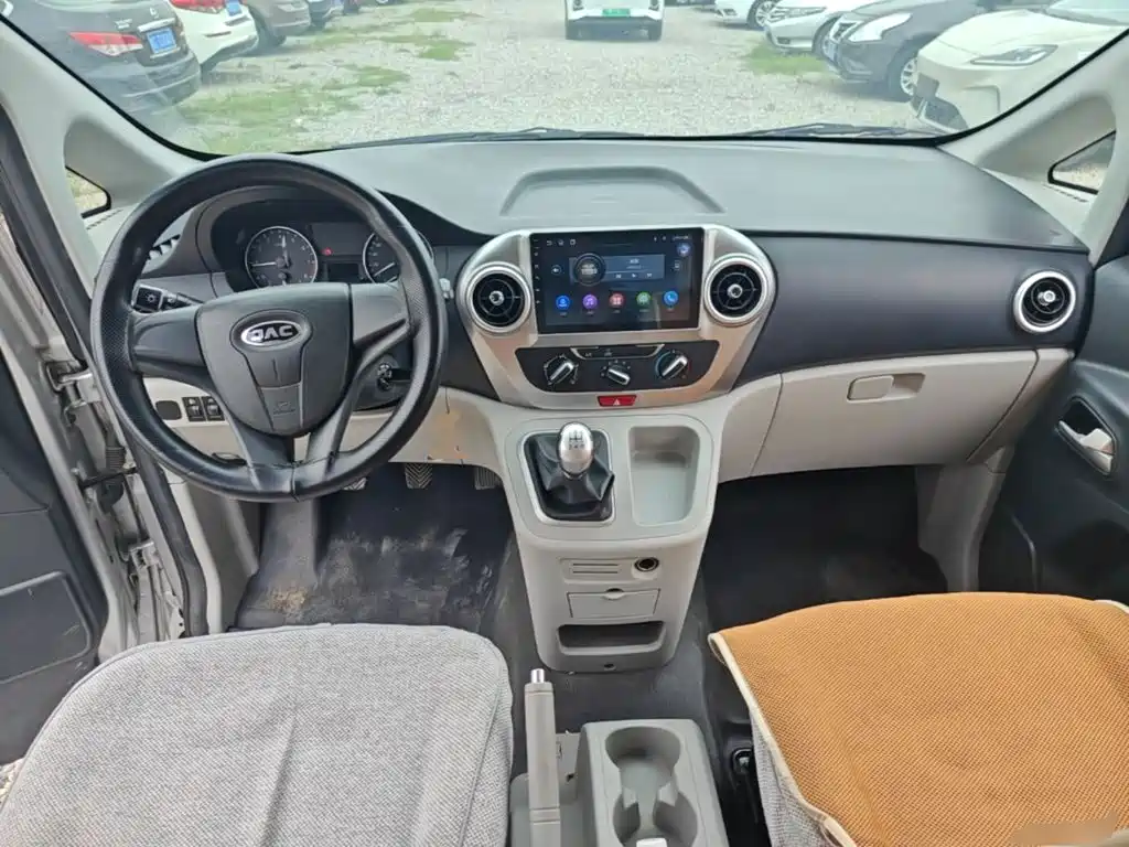 JAC Refine M3 2024 2023 PLUS 1.5T Classic 5/7-seater