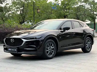 Mazda CX-4