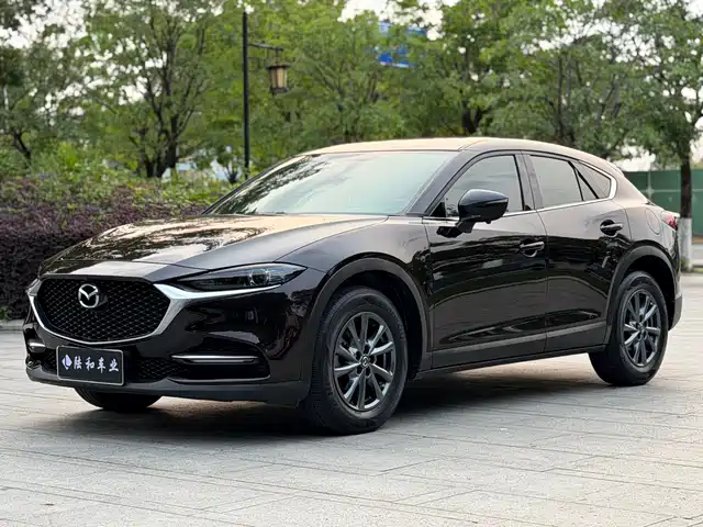 Mazda Mazda CX-4 2021 2.0L Auto FWD Skyactiv Vitality Edition