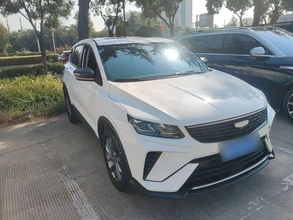 Photo 4 - Geely Coolray