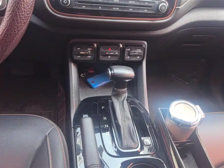 GAC Trumpchi Trumpchi GS3 2017 150N Automatic Elite фото 16