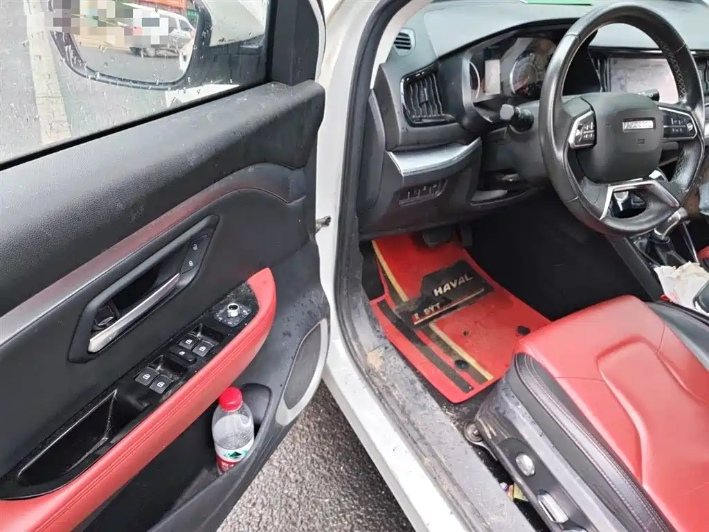 Haval H2s 2018 Red Label 1.5T DCT Smart Elite Type фото 14