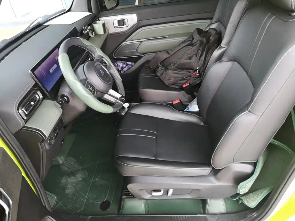 Baojun Yueye 2023 2023 Flagship Edition