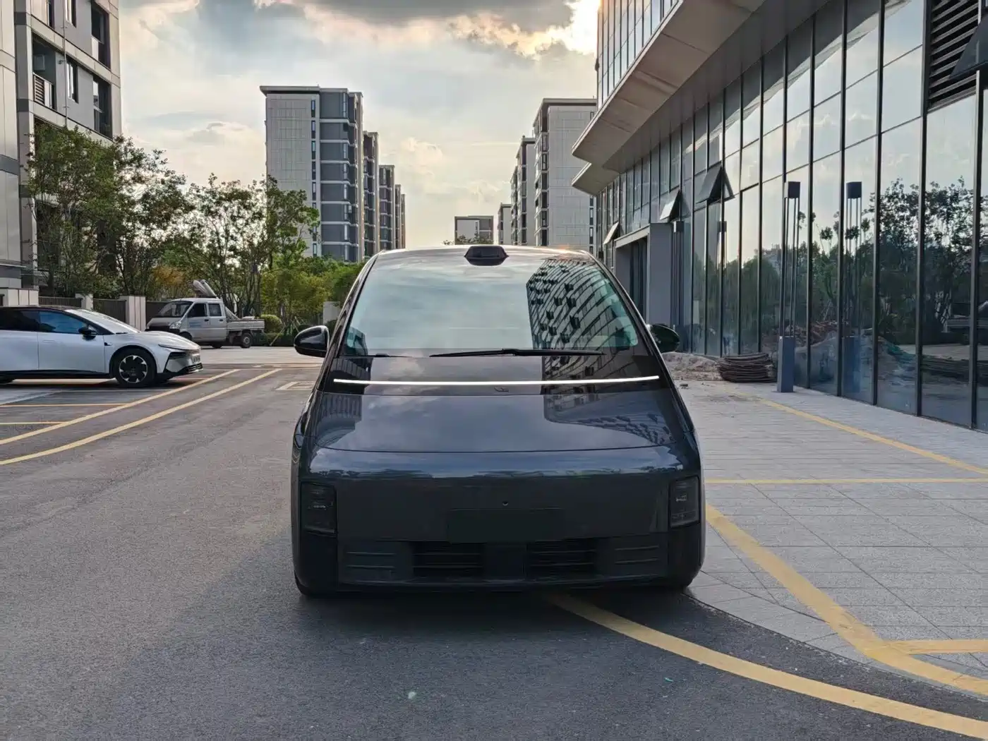 Li Auto MEGA 2024 2024 Ultra