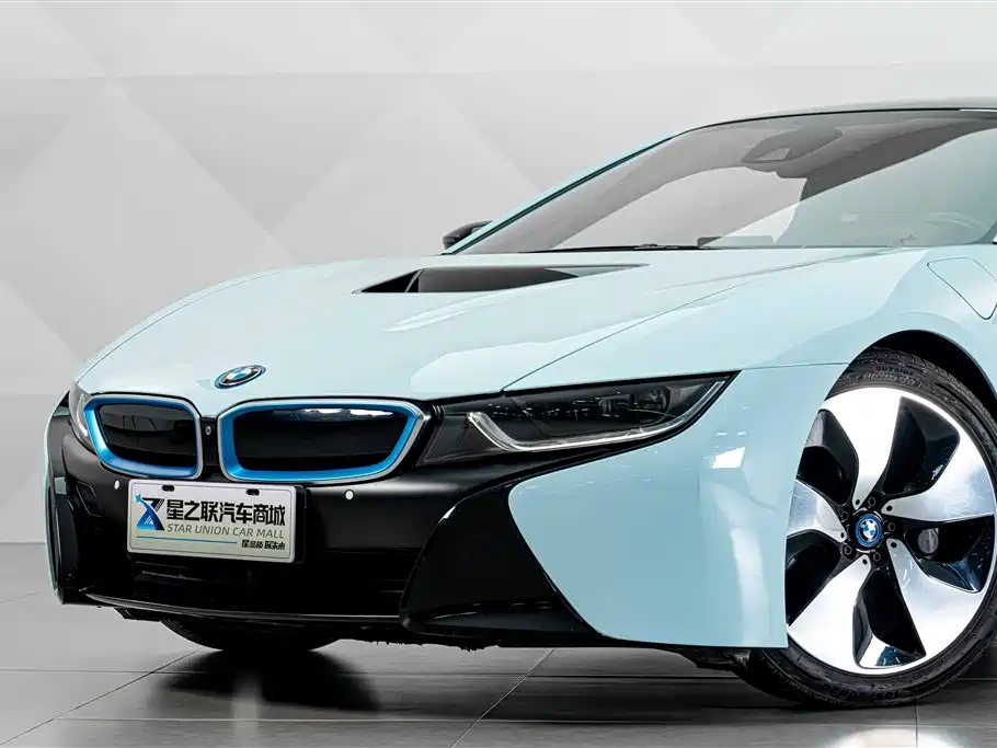 BMW i8 2019 2014 Standard