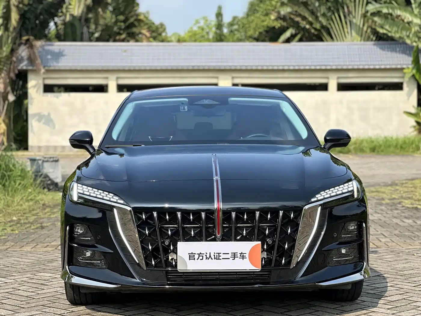 Hongqi H6 2026 2025 Model 2.0T Far-Reaching Edition