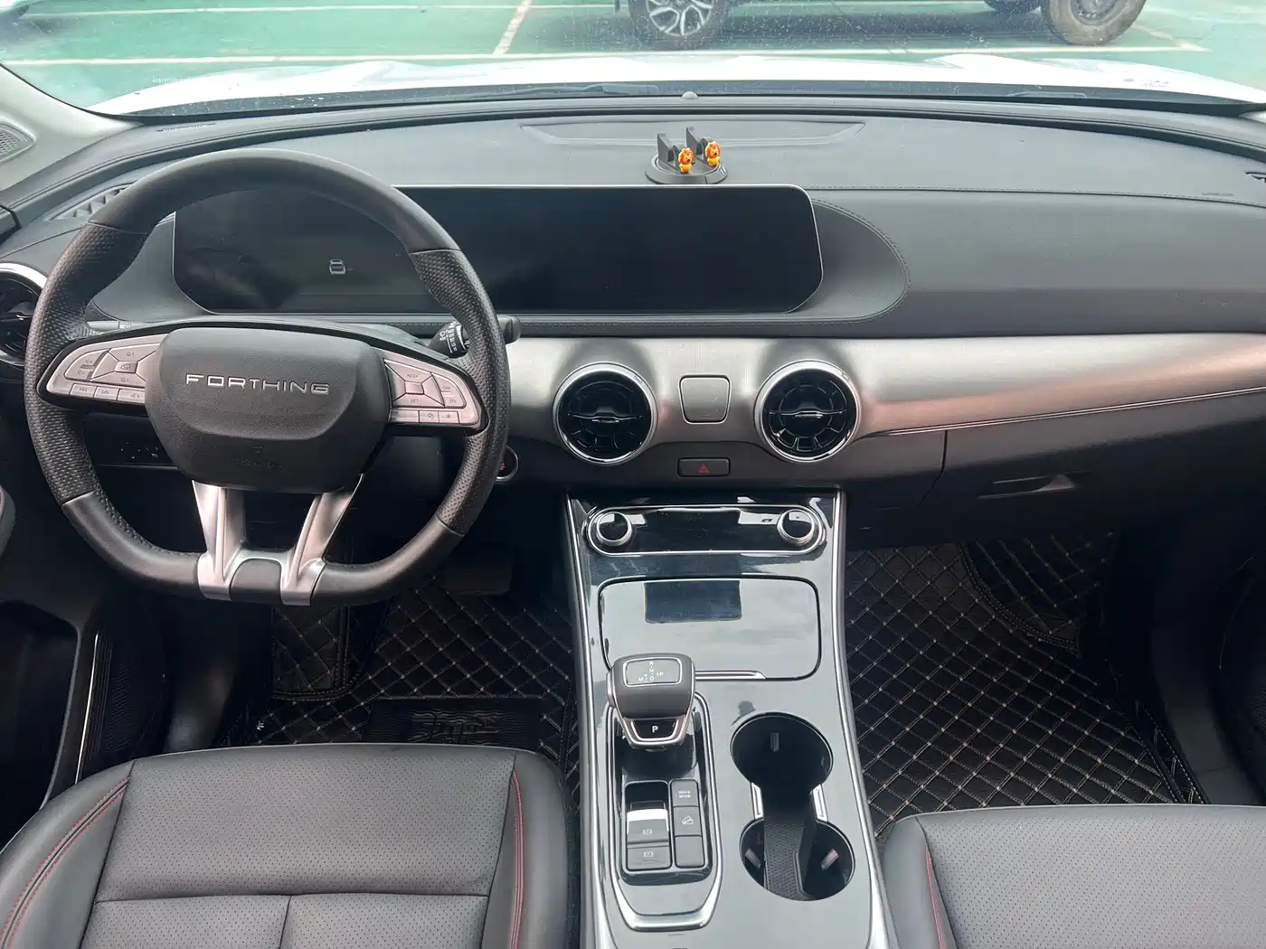 DONGFENG POPULAR T5 EVO