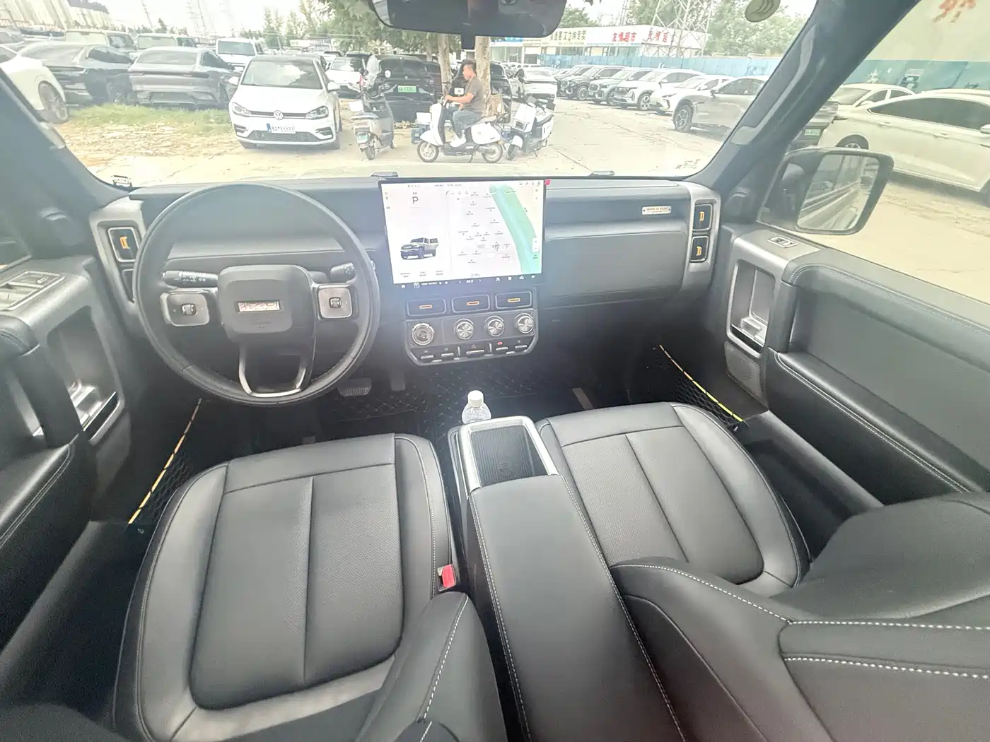 Фото 6 - iCAR V23