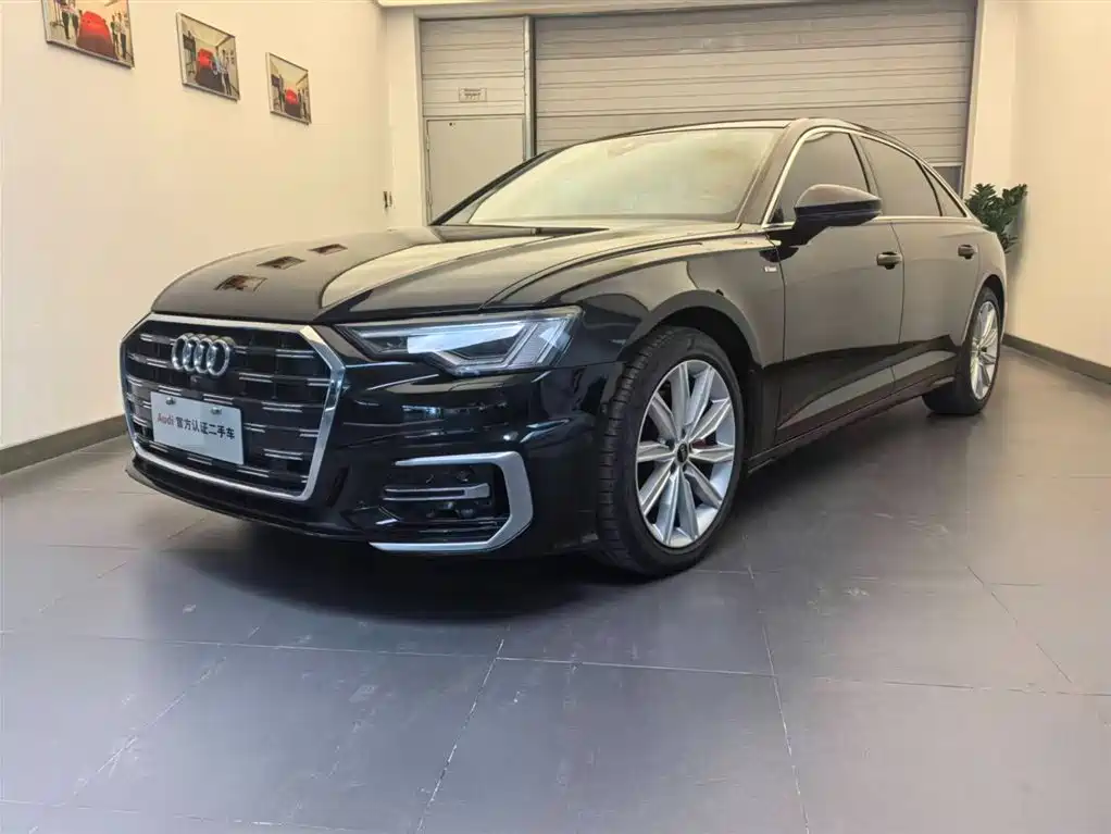 Audi A6L 2024 45 TFSI Premium Dynamic