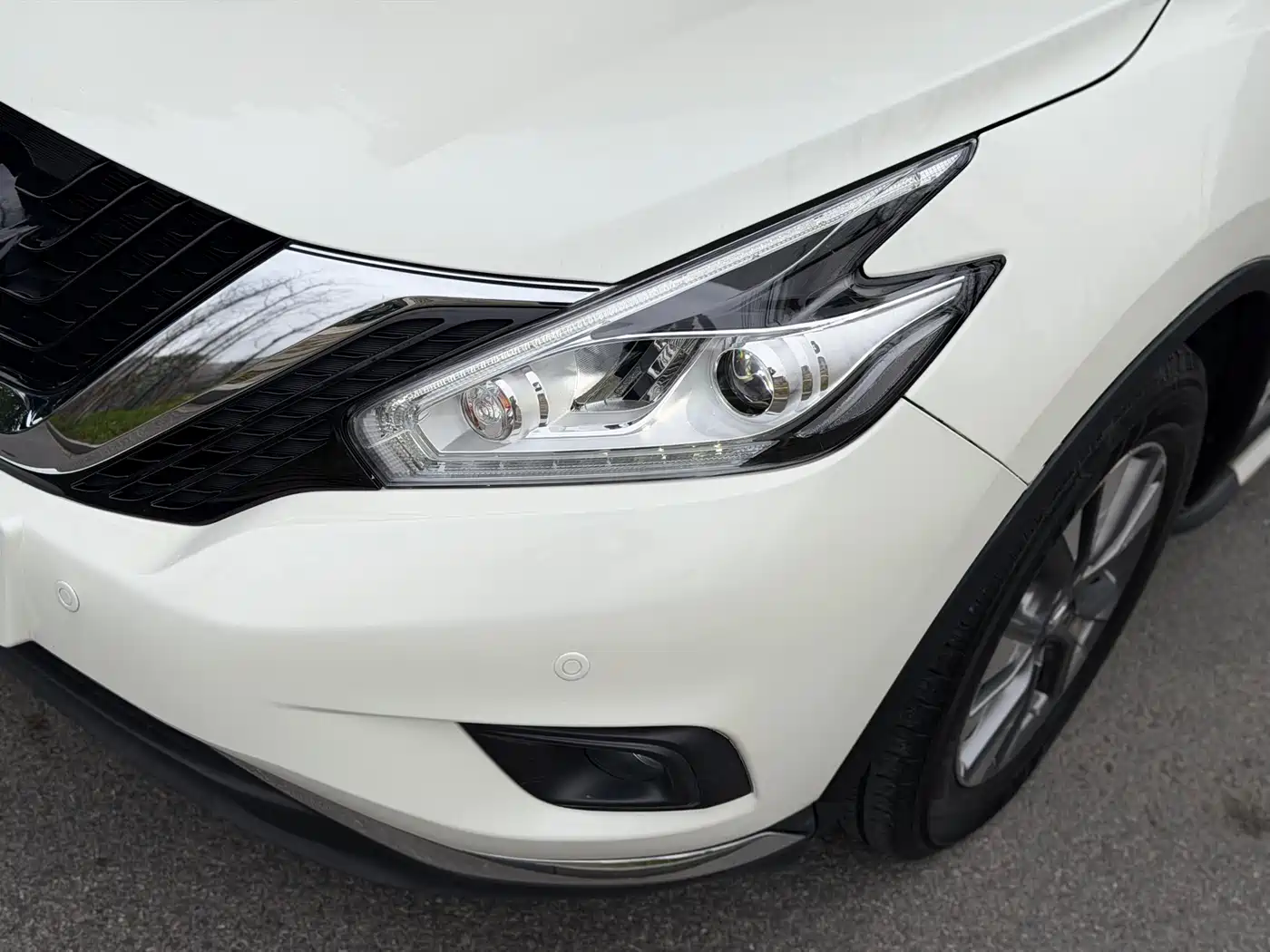 Nissan Murano 2021 2021 2.5L XL 2WD Intelligent Luxury Edition