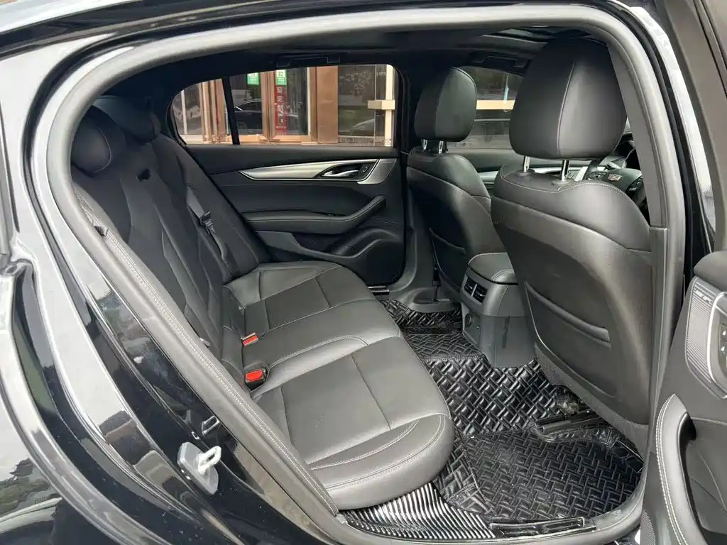 Cadillac CT5 2020 2021 28T Luxury
