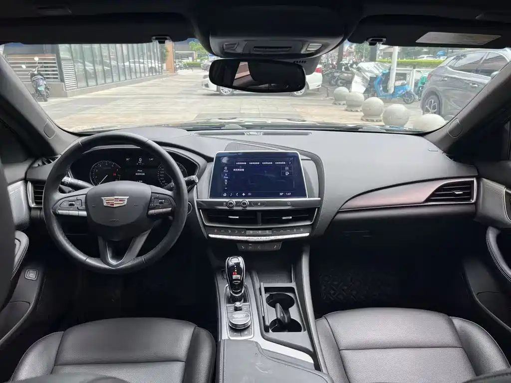 Cadillac CT5 2020 2021 28T Luxury