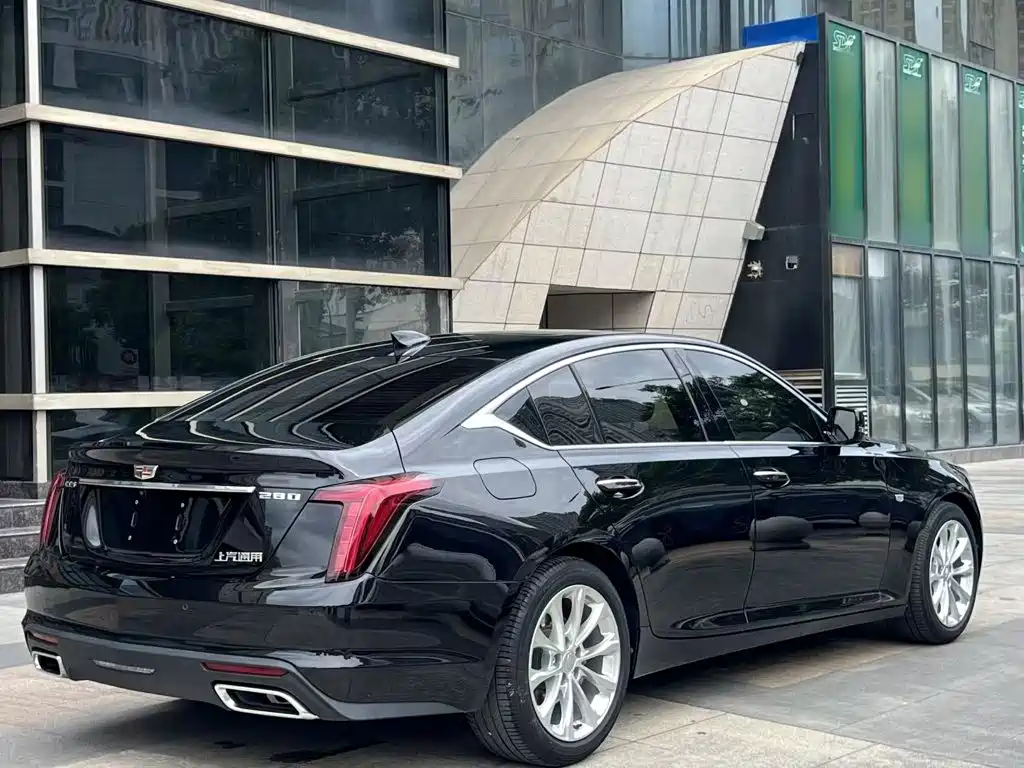 Cadillac CT5 2020 2021 28T Luxury