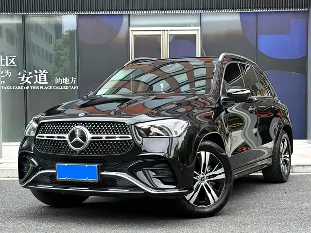 Mercedes-Benz GLE 2023