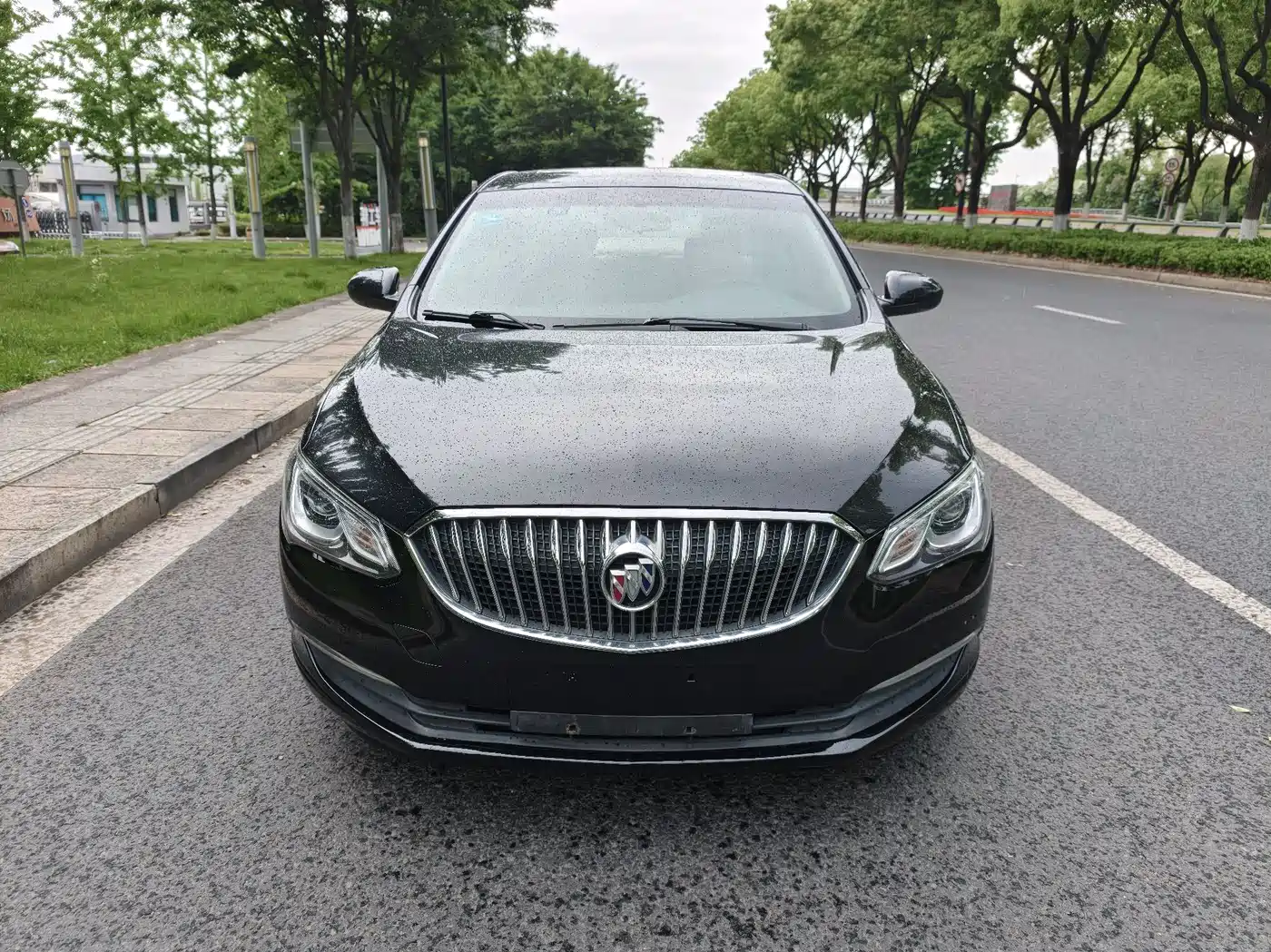 Buick Excelle 2015 15N Automatic Elite фото 2