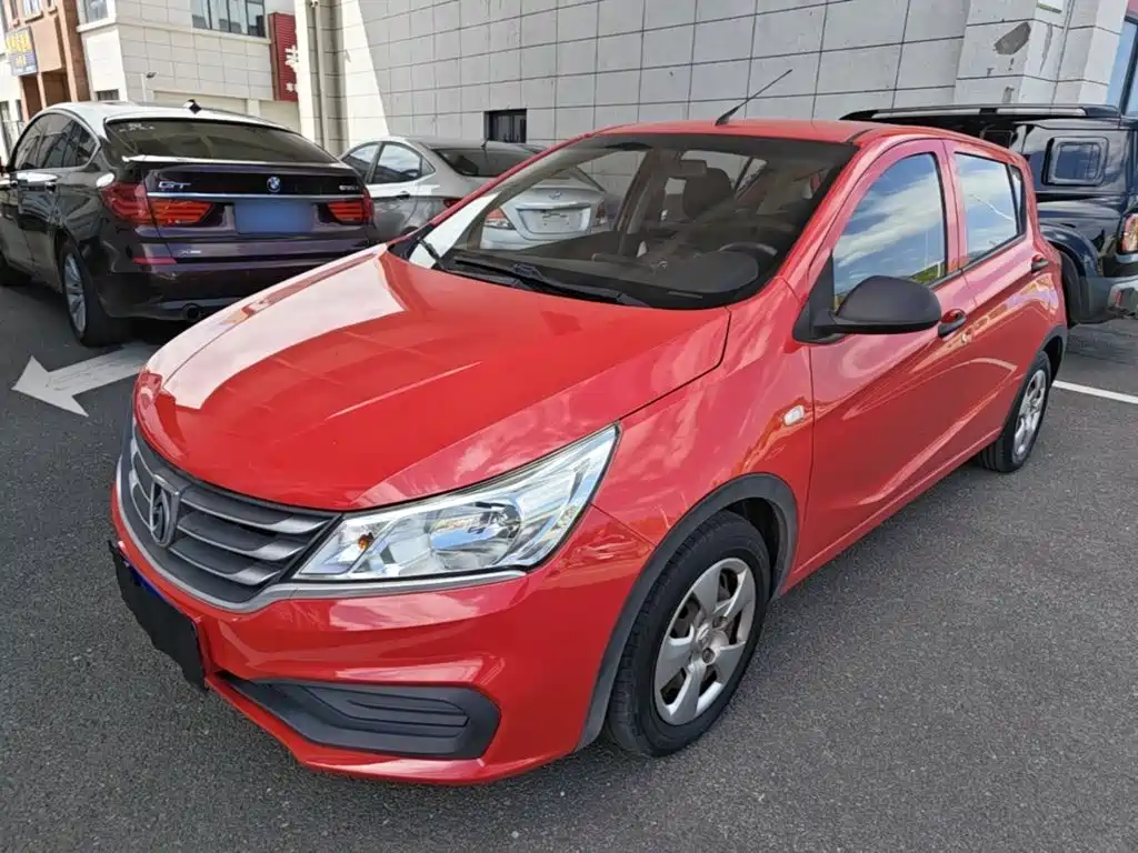 Baojun 310 2016 2016 1.2L Manual Value Edition