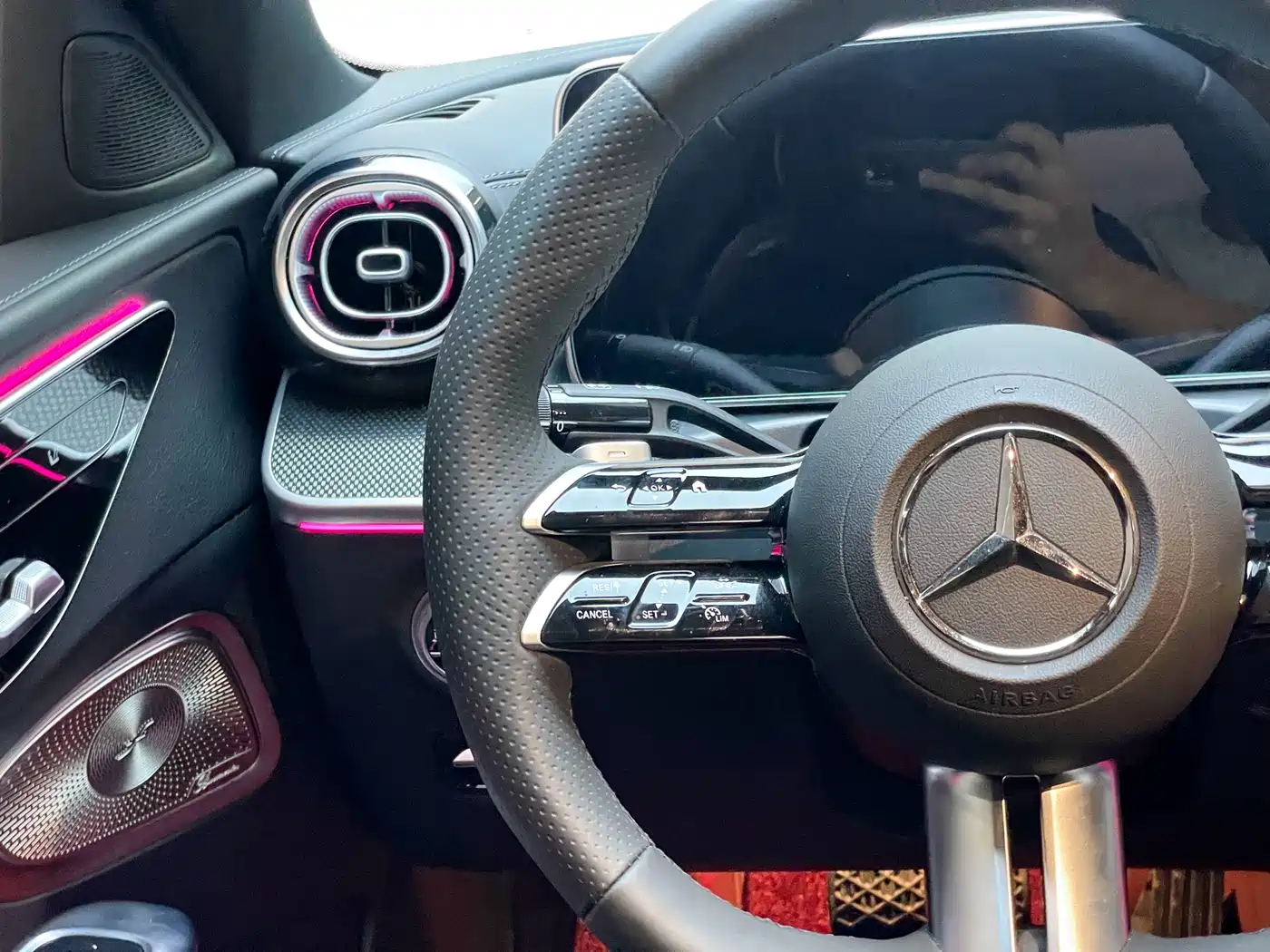 Mercedes-Benz C-Class 2026 2026 C 260 L 4MATIC Sport