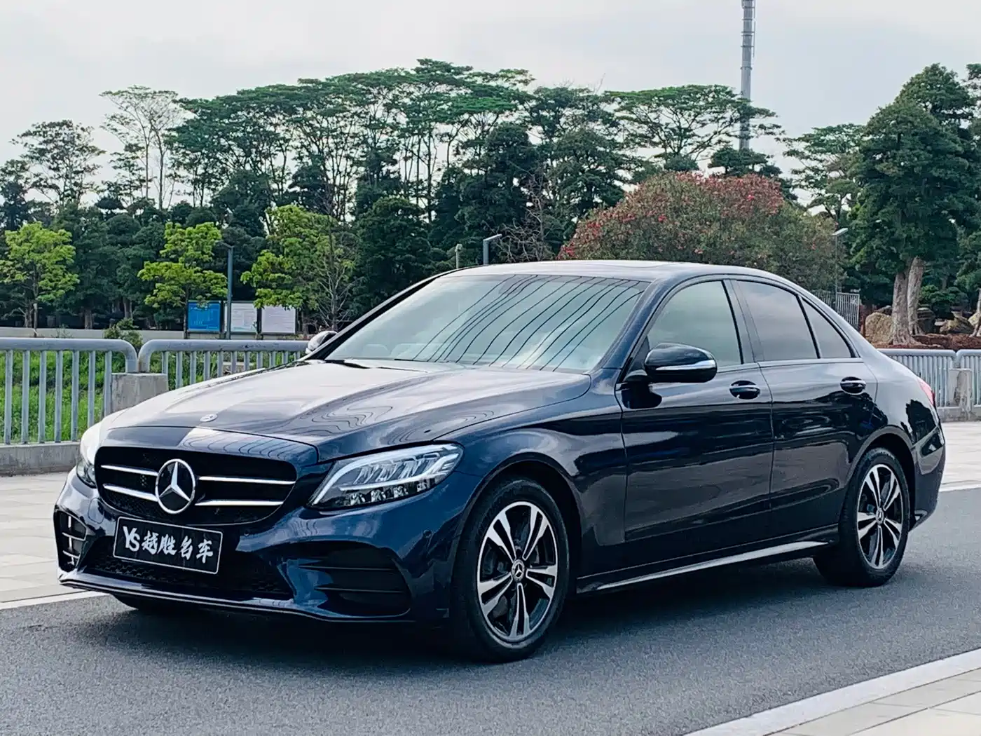 Mercedes-Benz C-Class 2019 C 260 Sport